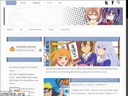 Sites similar to adictoanimeymanga.blogspot.com