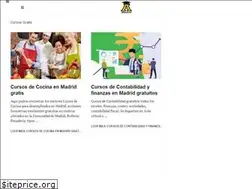 Sites similar to adictocursos.com