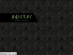 Sites similar to adictor.jp