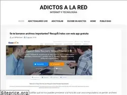 Sites similar to adictosalared.com