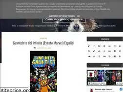 Sites similar to adictosaloscomics.blogspot.com