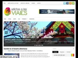 Sites similar to adictosalosviajes.com