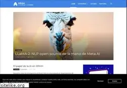 Sites similar to adictosaltrabajo.com