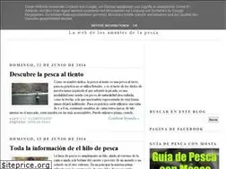 Sites similar to adictosapescar.blogspot.com