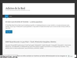 Sites similar to adictosdelared.wordpress.com