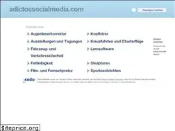 Sites similar to adictossocialmedia.com
