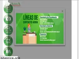 Sites similar to adida.org.co