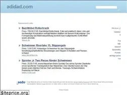 Sites similar to adidad.com