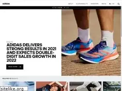 Sites similar to adidas-group.com