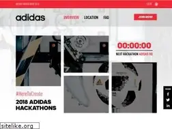 Sites similar to adidas-hack.com