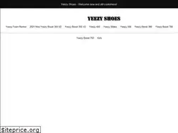 Sites similar to adidas-yeezys.com