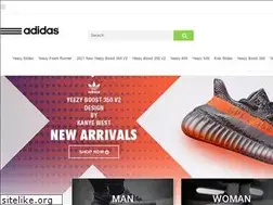 Sites similar to adidas-yeezyshoess.com