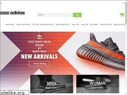 Sites similar to adidas-yeezyslides.com