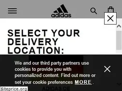 Sites similar to adidas.ca