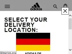 Sites similar to adidas.co.uk