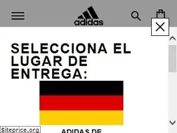 Sites similar to adidas.co
