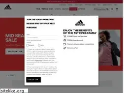 Sites similar to adidas.co.za