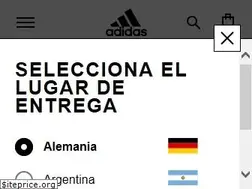 Sites similar to adidas.com.ar