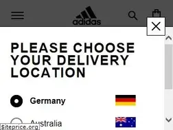 Sites similar to adidas.com.au