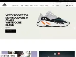 Sites similar to adidas.com.sa
