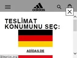 Sites similar to adidas.com.tr