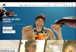 Sites similar to adidas.cz