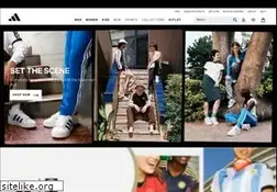 Sites similar to adidas.fi