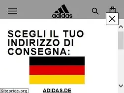 Sites similar to adidas.it