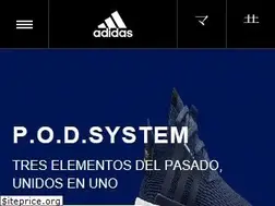 Sites similar to adidas.mx