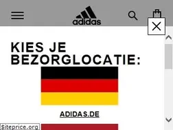 Sites similar to adidas.nl