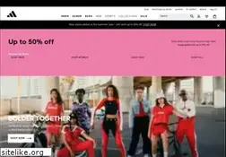 Sites similar to adidas.no
