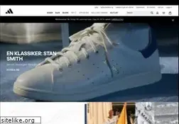 Sites similar to adidas.se