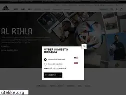 Sites similar to adidas.sk
