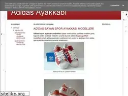 Sites similar to adidasayakkabi-com.blogspot.com