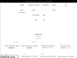 Sites similar to adidaschinhhang.vn