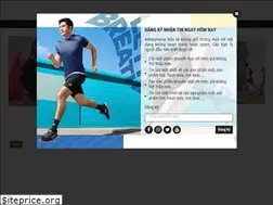 Sites similar to adidashanoi.vn