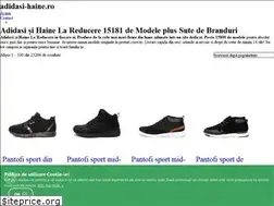 Sites similar to adidasi-haine.ro
