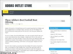 Sites similar to adidasoutletstore.us
