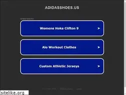 Sites similar to adidasshoes.us