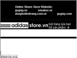Sites similar to adidasstore.vn
