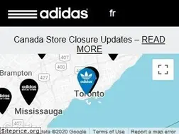 Sites similar to adidasstorelocator.ca