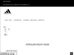 Sites similar to adidaswrestling.com