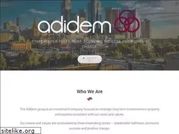 Sites similar to adidem.com.au