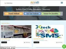 Sites similar to adidli.com