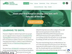 Sites similar to adidriving.ie