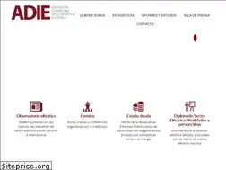 Sites similar to adie.org.do