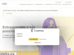 Sites similar to adie.org