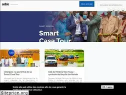 Sites similar to adie.sn