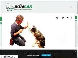 Sites similar to adiecan.com