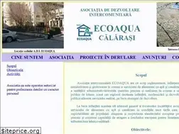 Sites similar to adiecoaqua.ro